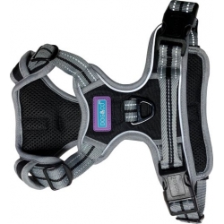 Dog & Co Sports Harness Medium Black